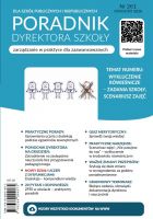 Poradnik dyrektora szkoły